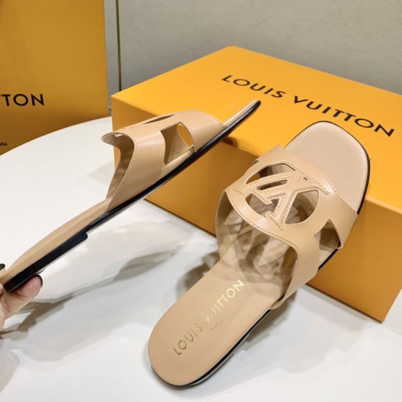 Louis Vuitton Slippers